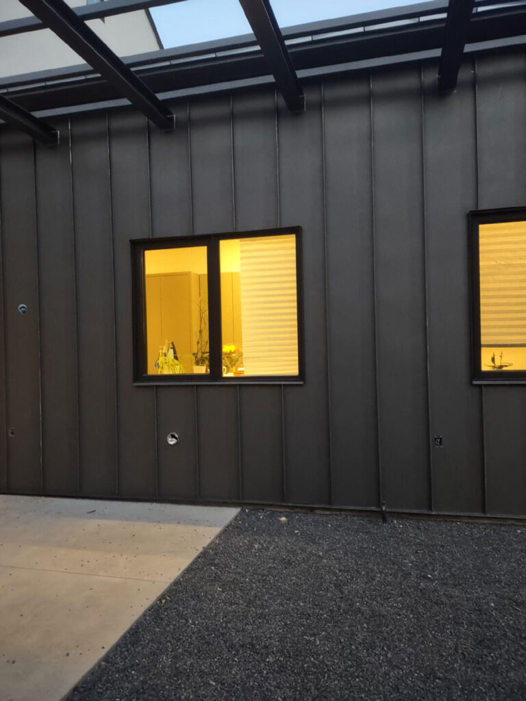 Custom Sheet Metal HARO Roofing